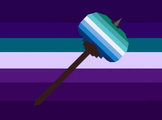 Gravity Knife Gay/Warhammer gay