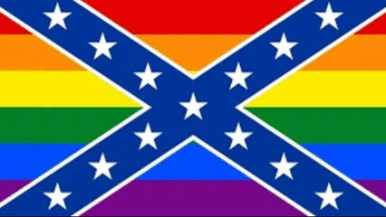 Lgbt+ Confederate
