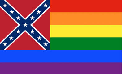 Lgbt+ Confederate