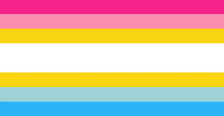 Pansexual map